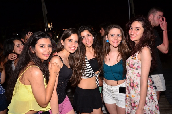 Heat Wave Summer Beach Party